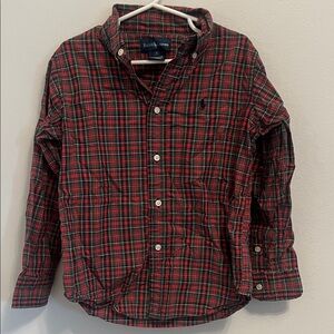 Ralph Lauren Long Sleeve Button Down